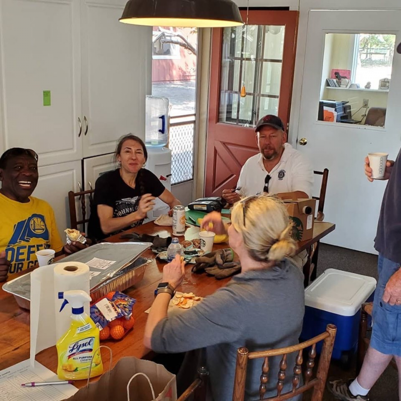 Vine Village August 9th, 2019